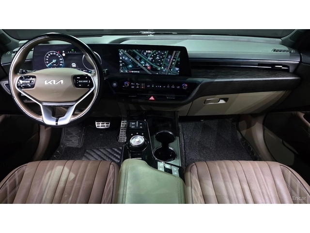 Kia K8 SIGNATURE/DIGITAL/360CAMERA/DRIVE-ASSISTS - автомобили, коли, обяви за нови и употребявани 5