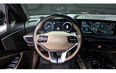 Kia K8 SIGNATURE/DIGITAL/360CAMERA/DRIVE-ASSISTS - автомобили, коли, обяви за нови и употребявани 6
