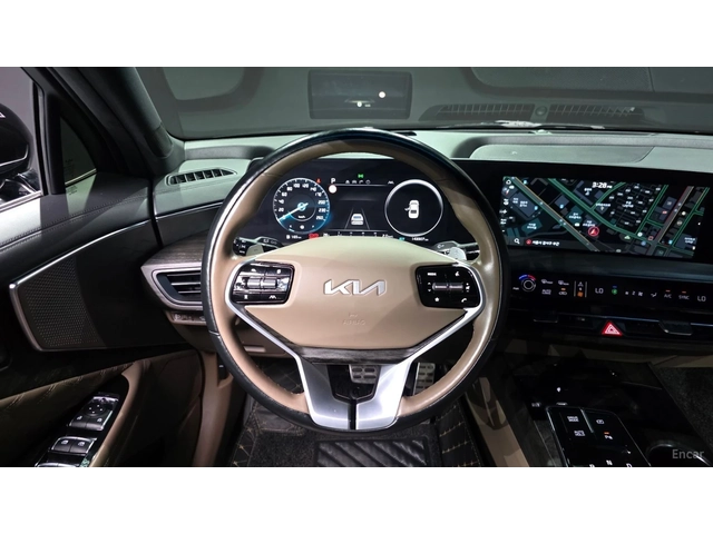 Kia K8 SIGNATURE/DIGITAL/360CAMERA/DRIVE-ASSISTS - автомобили, коли, обяви за нови и употребявани 6