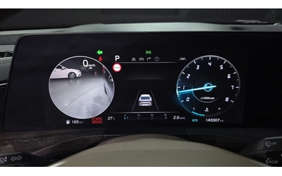Kia K8 SIGNATURE/DIGITAL/360CAMERA/DRIVE-ASSISTS - автомобили, коли, обяви за нови и употребявани 7