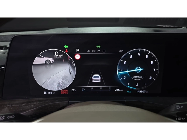 Kia K8 SIGNATURE/DIGITAL/360CAMERA/DRIVE-ASSISTS - автомобили, коли, обяви за нови и употребявани 7