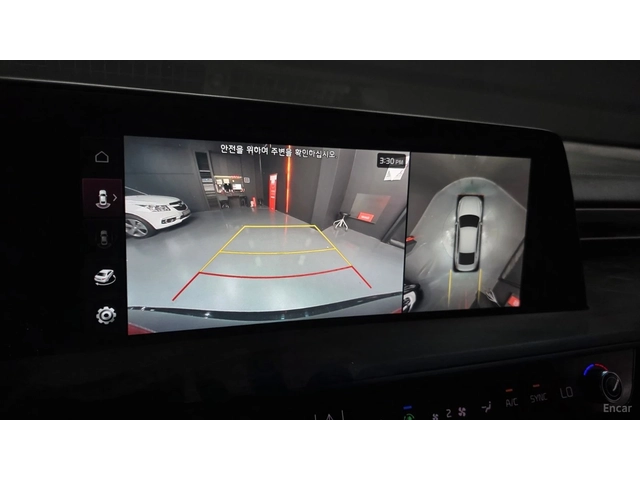 Kia K8 SIGNATURE/DIGITAL/360CAMERA/DRIVE-ASSISTS - автомобили, коли, обяви за нови и употребявани 9