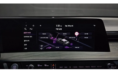 Kia K8 SIGNATURE/DIGITAL/360VIEW/DRIVE-ASSISTS - автомобили, коли, обяви за нови и употребявани 10