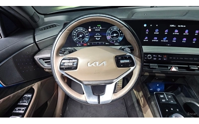 Kia K8 SIGNATURE/DIGITAL/360VIEW/DRIVE-ASSISTS - автомобили, коли, обяви за нови и употребявани 6