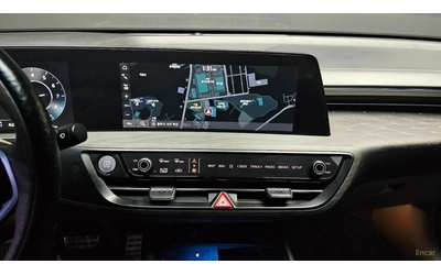 Kia K8 SIGNATURE/DIGITAL/360VIEW/DRIVE-ASSISTS - автомобили, коли, обяви за нови и употребявани 9