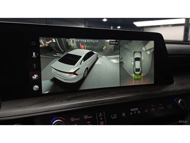 Kia K8 SIGNATURE/DIGITAL/360CAMERA/DRIVE-ASSISTS - автомобили, коли, обяви за нови и употребявани 10