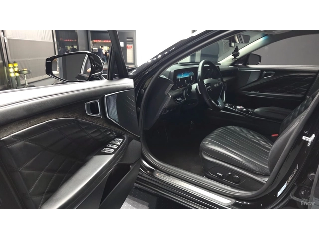 Kia K8 SIGNATURE/DIGITAL/360CAMERA/DRIVE-ASSISTS - автомобили, коли, обяви за нови и употребявани 5