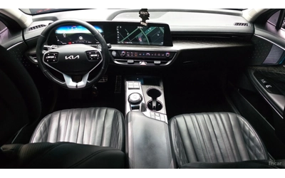 Kia K8 SIGNATURE/DIGITAL/360CAMERA/DRIVE-ASSISTS - автомобили, коли, обяви за нови и употребявани 6