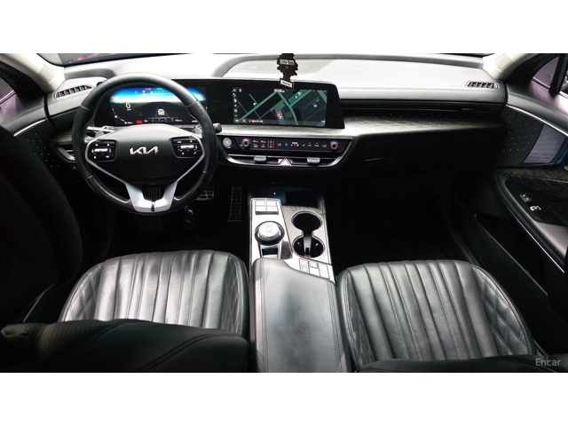 Kia K8 SIGNATURE/DIGITAL/360CAMERA/DRIVE-ASSISTS - автомобили, коли, обяви за нови и употребявани 6