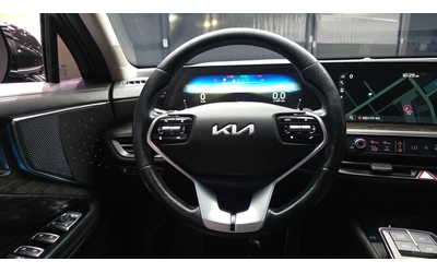 Kia K8 SIGNATURE/DIGITAL/360CAMERA/DRIVE-ASSISTS - автомобили, коли, обяви за нови и употребявани 7