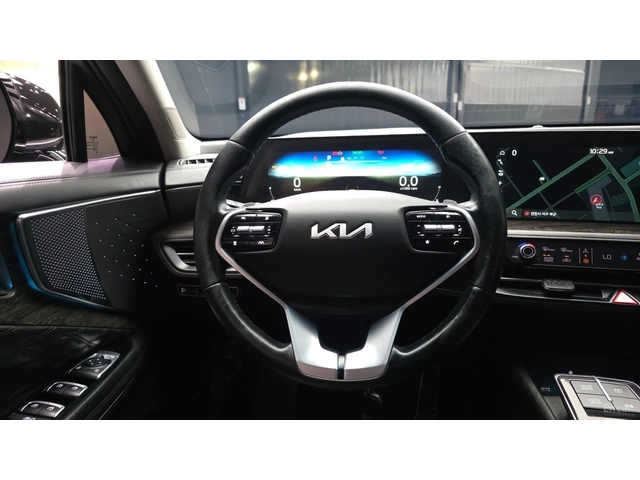 Kia K8 SIGNATURE/DIGITAL/360CAMERA/DRIVE-ASSISTS - автомобили, коли, обяви за нови и употребявани 7