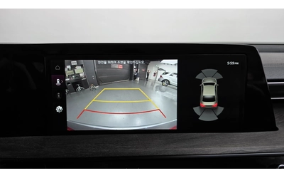 Kia K8 3.5* LPG* ПОДГРЕВ* LANE* ASSIST* КАМЕРА* КЕЙЛЕС* - автомобили, коли, обяви за нови и употребявани 11