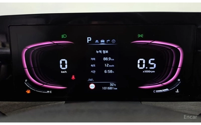 Kia K8 3.5* LPG* ПОДГРЕВ* LANE* ASSIST* КАМЕРА* КЕЙЛЕС* - автомобили, коли, обяви за нови и употребявани 13