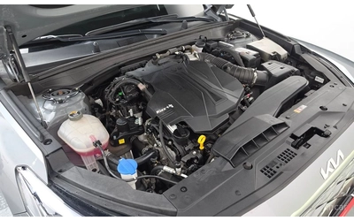 Kia K8 3.5* LPG* ПОДГРЕВ* LANE* ASSIST* КАМЕРА* КЕЙЛЕС* - автомобили, коли, обяви за нови и употребявани 16