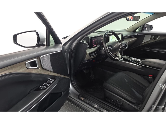 Kia K8 3.5* LPG* ПОДГРЕВ* LANE* ASSIST* КАМЕРА* КЕЙЛЕС* - автомобили, коли, обяви за нови и употребявани 4