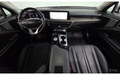 Kia K8 3.5* LPG* ПОДГРЕВ* LANE* ASSIST* КАМЕРА* КЕЙЛЕС* - автомобили, коли, обяви за нови и употребявани 7