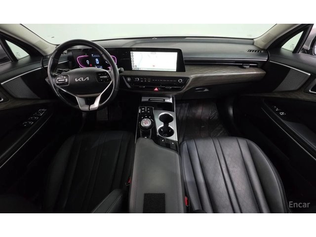 Kia K8 3.5* LPG* ПОДГРЕВ* LANE* ASSIST* КАМЕРА* КЕЙЛЕС* - автомобили, коли, обяви за нови и употребявани 7