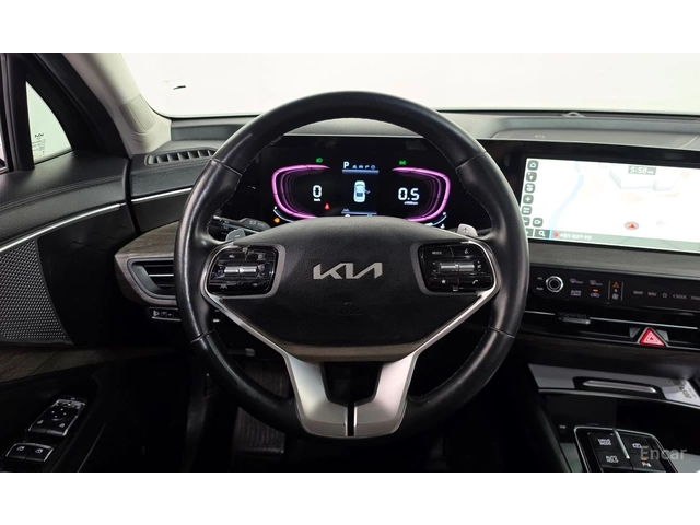 Kia K8 3.5* LPG* ПОДГРЕВ* LANE* ASSIST* КАМЕРА* КЕЙЛЕС* - автомобили, коли, обяви за нови и употребявани 8