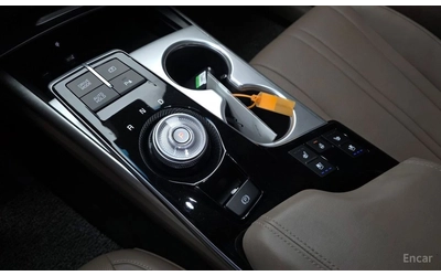 Kia K8 HYBRID* NOBLESSE* ПОДГРЕВ* ОБДУХВАНЕ* LANE* ASSIST - автомобили, коли, обяви за нови и употребявани 10