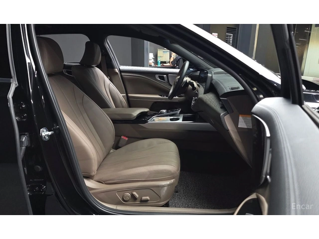 Kia K8 HYBRID* NOBLESSE* ПОДГРЕВ* ОБДУХВАНЕ* LANE* ASSIST - автомобили, коли, обяви за нови и употребявани 12
