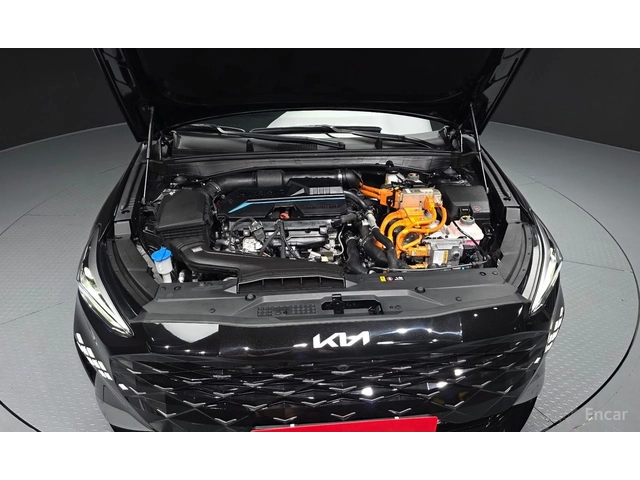 Kia K8 HYBRID* NOBLESSE* ПОДГРЕВ* ОБДУХВАНЕ* LANE* ASSIST - автомобили, коли, обяви за нови и употребявани 15