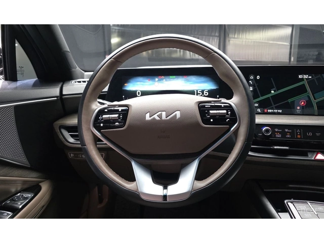 Kia K8 HYBRID* NOBLESSE* ПОДГРЕВ* ОБДУХВАНЕ* LANE* ASSIST - автомобили, коли, обяви за нови и употребявани 7