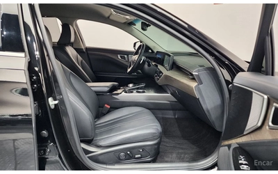 Kia K8 2.5* NOBLESSE* ПОДГРЕВ* ОБДУХВАНЕ* LANE* ASSIST* 3 - автомобили, коли, обяви за нови и употребявани 12