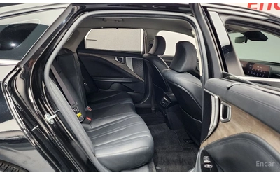Kia K8 2.5* NOBLESSE* ПОДГРЕВ* ОБДУХВАНЕ* LANE* ASSIST* 3 - автомобили, коли, обяви за нови и употребявани 13
