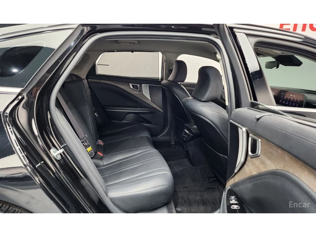 Kia K8 2.5* NOBLESSE* ПОДГРЕВ* ОБДУХВАНЕ* LANE* ASSIST* 3 - автомобили, коли, обяви за нови и употребявани 13