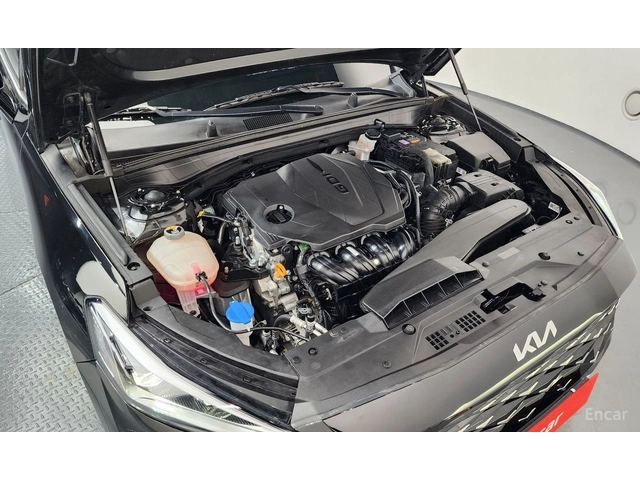 Kia K8 2.5* NOBLESSE* ПОДГРЕВ* ОБДУХВАНЕ* LANE* ASSIST* 3 - автомобили, коли, обяви за нови и употребявани 16