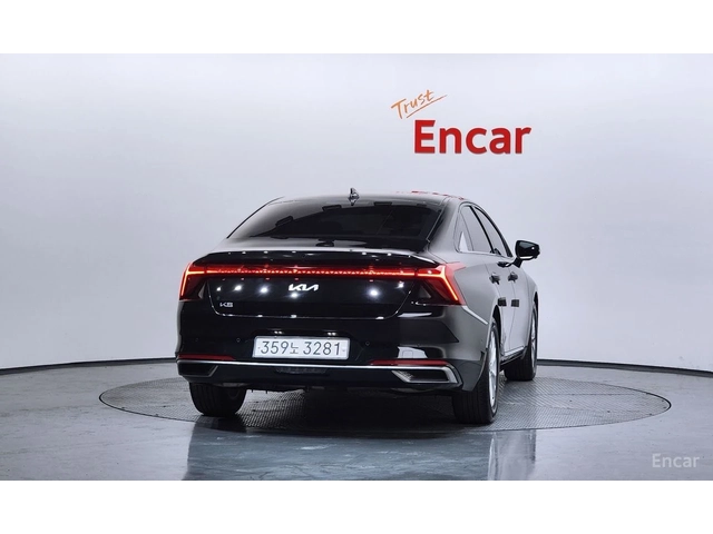 Kia K8 2.5* NOBLESSE* ПОДГРЕВ* ОБДУХВАНЕ* LANE* ASSIST* 3 - автомобили, коли, обяви за нови и употребявани 3