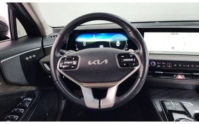 Kia K8 2.5* NOBLESSE* ПОДГРЕВ* ОБДУХВАНЕ* LANE* ASSIST* 3 - автомобили, коли, обяви за нови и употребявани 6
