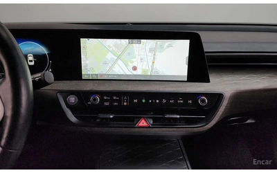 Kia K8 2.5* NOBLESSE* ПОДГРЕВ* ОБДУХВАНЕ* LANE* ASSIST* 3 - автомобили, коли, обяви за нови и употребявани 7