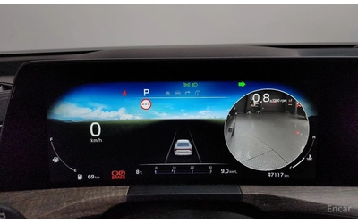 Kia K8 2.5* NOBLESSE* ПОДГРЕВ* ОБДУХВАНЕ* LANE* ASSIST* 3 - автомобили, коли, обяви за нови и употребявани 8
