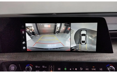 Kia K8 2.5* NOBLESSE* ПОДГРЕВ* ОБДУХВАНЕ* LANE* ASSIST* 3 - автомобили, коли, обяви за нови и употребявани 9