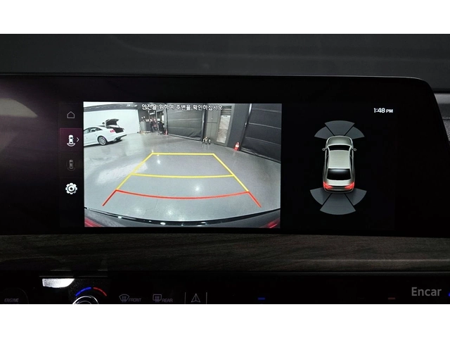 Kia K8 3.5* LPG* ПОДГРЕВ* ОБДУХВАНЕ* 360КАМЕРА* КЕЙЛЕС* - автомобили, коли, обяви за нови и употребявани 10