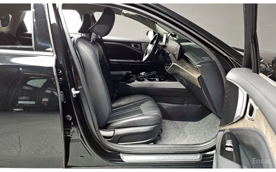 Kia K8 3.5* LPG* ПОДГРЕВ* ОБДУХВАНЕ* 360КАМЕРА* КЕЙЛЕС* - автомобили, коли, обяви за нови и употребявани 13