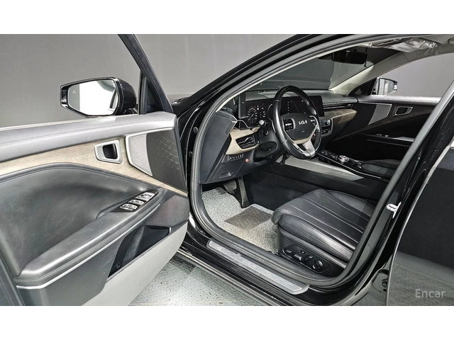 Kia K8 3.5* LPG* ПОДГРЕВ* ОБДУХВАНЕ* 360КАМЕРА* КЕЙЛЕС* - автомобили, коли, обяви за нови и употребявани 4