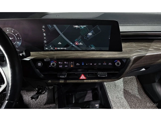 Kia K8 3.5* LPG* ПОДГРЕВ* ОБДУХВАНЕ* 360КАМЕРА* КЕЙЛЕС* - автомобили, коли, обяви за нови и употребявани 9