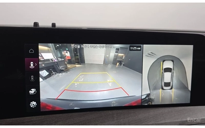 Kia K8 2.5* NOBLESSE* ПОДГРЕВ* ОБДУХВАНЕ* LANE* ASSIST* 3 - автомобили, коли, обяви за нови и употребявани 10
