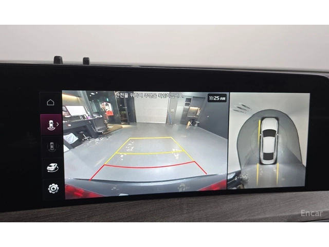 Kia K8 2.5* NOBLESSE* ПОДГРЕВ* ОБДУХВАНЕ* LANE* ASSIST* 3 - автомобили, коли, обяви за нови и употребявани 10