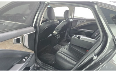 Kia K8 2.5* NOBLESSE* ПОДГРЕВ* ОБДУХВАНЕ* LANE* ASSIST* 3 - автомобили, коли, обяви за нови и употребявани 14