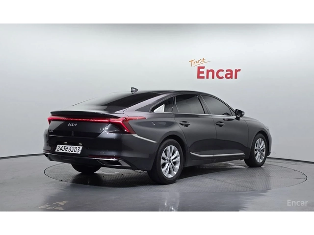 Kia K8 2.5* NOBLESSE* ПОДГРЕВ* ОБДУХВАНЕ* LANE* ASSIST* 3 - автомобили, коли, обяви за нови и употребявани 1
