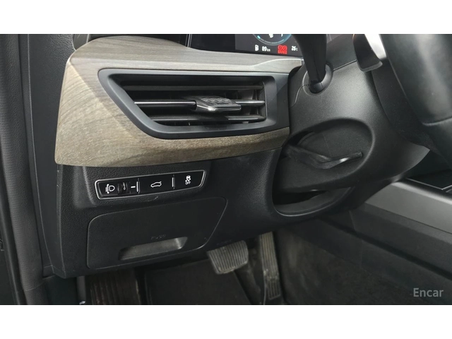 Kia K8 2.5* NOBLESSE* ПОДГРЕВ* ОБДУХВАНЕ* LANE* ASSIST* 3 - автомобили, коли, обяви за нови и употребявани 5