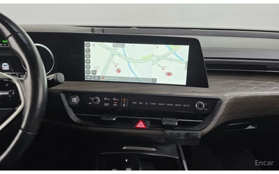 Kia K8 2.5* NOBLESSE* ПОДГРЕВ* ОБДУХВАНЕ* LANE* ASSIST* 3 - автомобили, коли, обяви за нови и употребявани 9