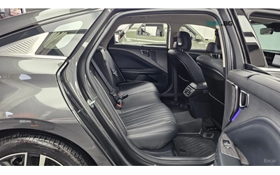 Kia K8 SIGNATURE/HYBRID/FULL-ASSISTS/PREMIUM - автомобили, коли, обяви за нови и употребявани 15