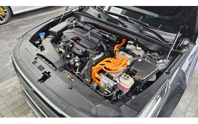 Kia K8 SIGNATURE/HYBRID/FULL-ASSISTS/PREMIUM - автомобили, коли, обяви за нови и употребявани 16