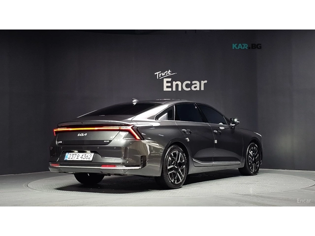 Kia K8 SIGNATURE/HYBRID/FULL-ASSISTS/PREMIUM - автомобили, коли, обяви за нови и употребявани 2
