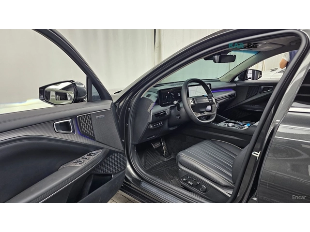 Kia K8 SIGNATURE/HYBRID/FULL-ASSISTS/PREMIUM - автомобили, коли, обяви за нови и употребявани 4