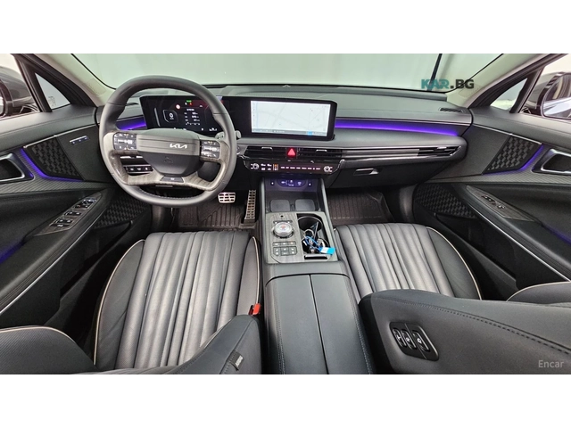 Kia K8 SIGNATURE/HYBRID/FULL-ASSISTS/PREMIUM - автомобили, коли, обяви за нови и употребявани 5